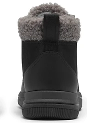 Clarks Women's Breeze Moss Zipper Booties