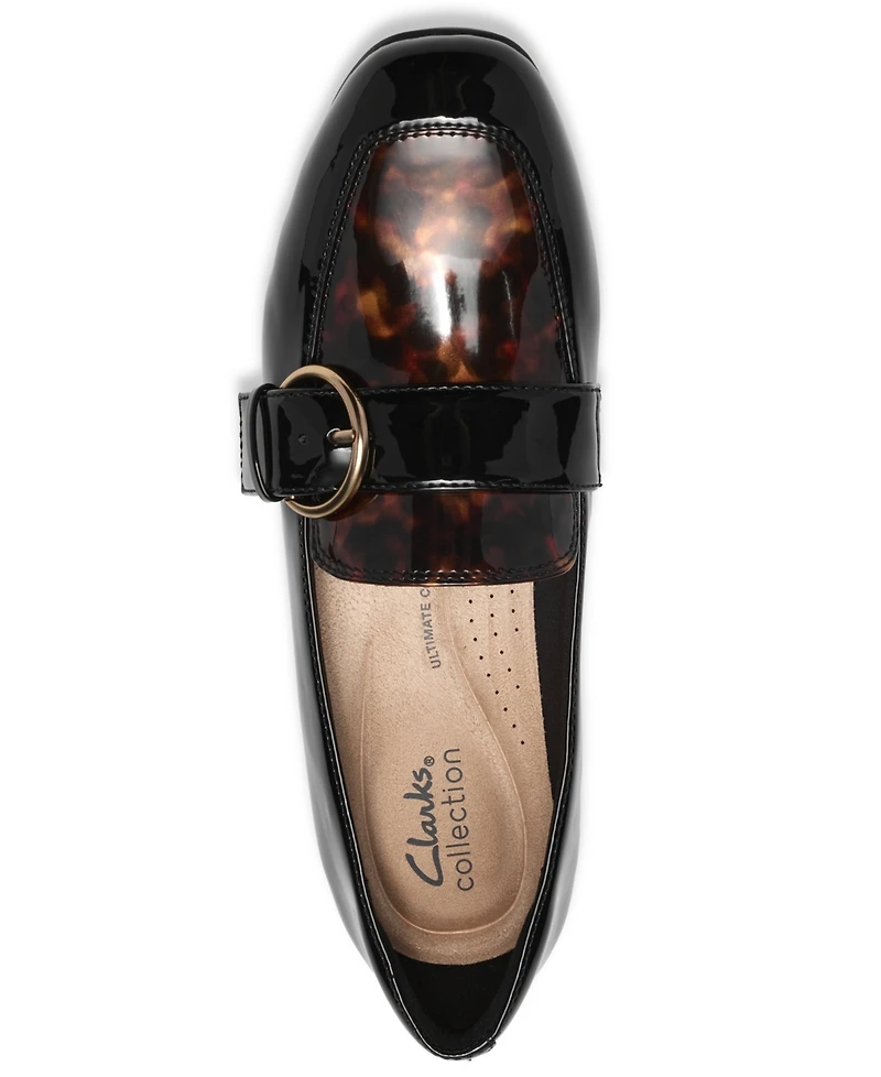 Clarks Women's Iridessa Wish Slip-On Loafer Pumps
