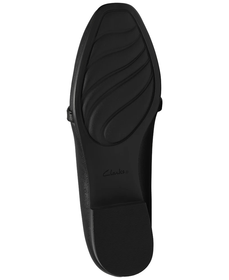 Clarks Women's Juliet Teagan Slip-On Loafers