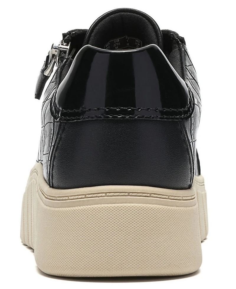 Clarks Collection Women's Mykah Joy Lace-Up Sneakers