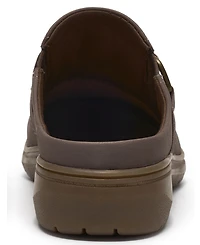 Clarks Women's Carleigh Viola Slip-On Mules