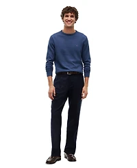 Tommy Hilfiger Men's Essential Cotton Crewneck Sweater