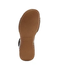 L'Artiste Popular Quarter Strap Sandal