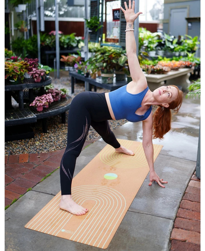 Yoga Design Lab Cork Yoga Mat