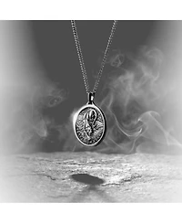 Vincero Men's Panther Pendant - Sterling Silver Necklace