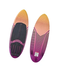 Hongge Eps Foam Core Wakesurf Board 63 in Rated to 250 lbs