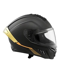 Hongge Dual Visor Full Face Motorcycle Helmet for Adult Riders