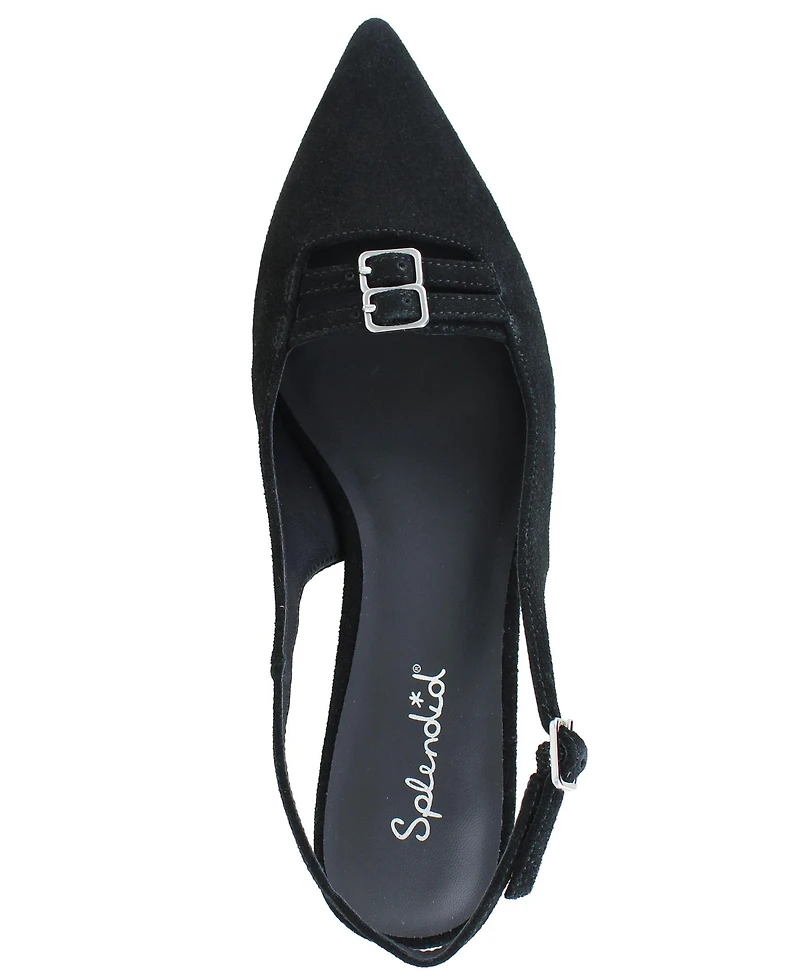Splendid Women's Vivi Sling Back Pump