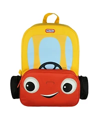 Lol Surprise! Little Tikes Backpack 16 Inch Cozy Coupe 3D Wheels Book Bag