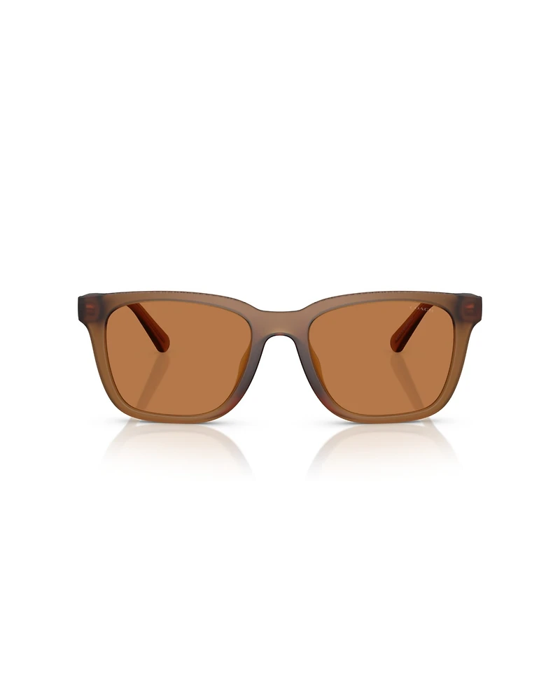 Coach Men's Sunglasses, CAD81 HC8426U
