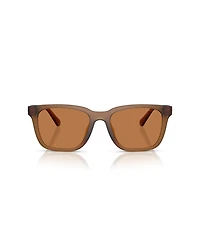 Coach Men's Sunglasses, CAD81 HC8426U
