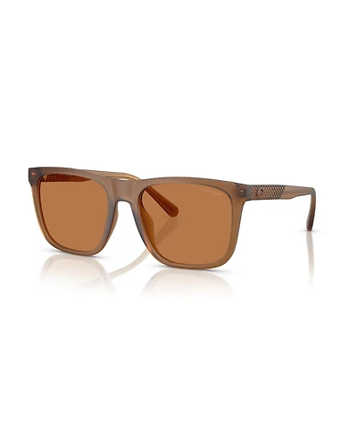 Coach Men's Sunglasses, CAE78 HC8427U