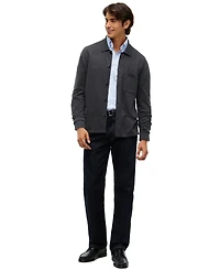 Tommy Hilfiger Men's Essential Cotton Overshirt