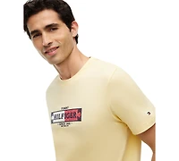Tommy Hilfiger Men's Small Graphic T-Shirt