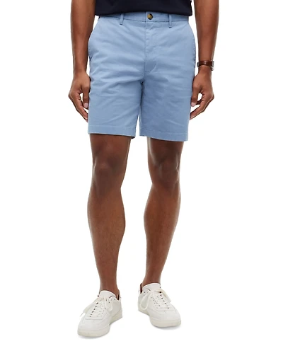 Tommy Hilfiger Men's Dover Essential Twill 8" Shorts