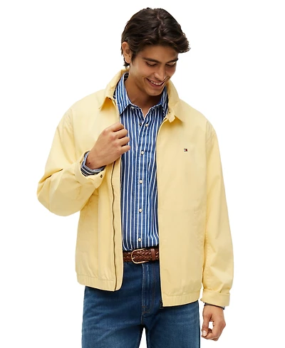 Tommy Hilfiger Men's Classic Full-Zip Jacket