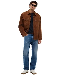 Tommy Hilfiger Men's Dover Regular Straight-Fit Jeans