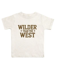 Sweet Wink Baby Boys (12M - 24M) Wilder Than The West Western Short Sleeve T-Shirt