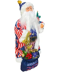 Santa's Workshop 15" America's 250th Celebration Santa