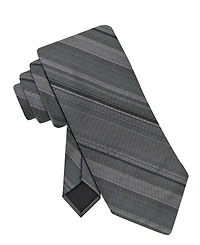 Calvin Klein Men's Castle Stripe Classic Tie