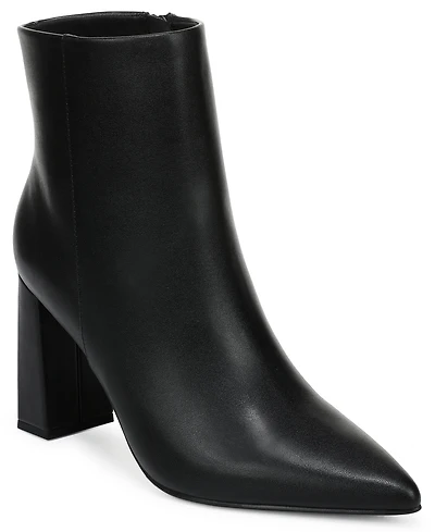 Wild Pair Women's Ceydaa Block Heel Dress Booties, Macy's Exclusive