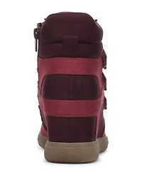 Wild Pair Women's Ivvyy Hidden Wedge Sneakers, Macy's Exclusive