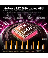 Asus Tuf A18 18" Fhd Plus Gaming Laptop