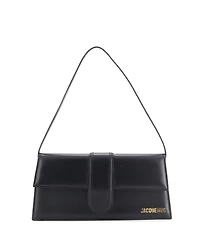 Pre-Owned Jacquemus Long Le Bambino Flap Shoulder Bag Leather