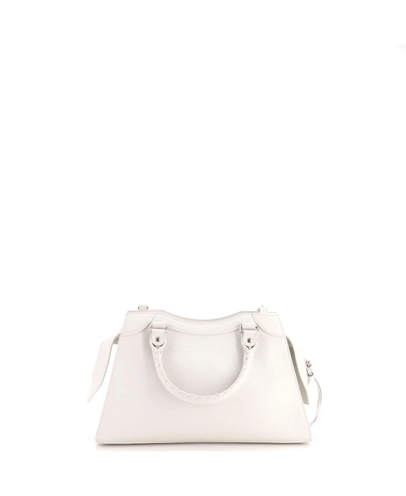 Pre-Owned Balenciaga Small Neo Classic City Bag Leather