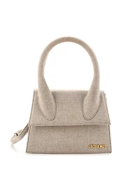 Pre-Owned Jacquemus Le Grand Chiquito Bag Canvas