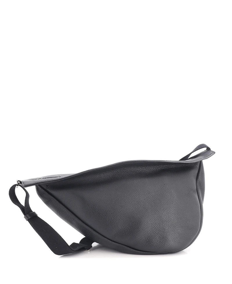 Pre-Owned The Row Large Slouchy Banana Bag Leather