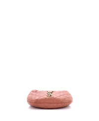 Pre-Owned Saint Laurent Icarino Bag Quilted Leather