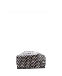 Pre-Owned Goyard Gm Saint Louis Tote Claire Voie Coated Canvas