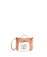 Pre-Owned HERMES 21 24/24 Bag Evercolor with Swift