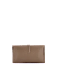 Pre-Owned HERMES 29 Jige Elan Clutch Evercolor