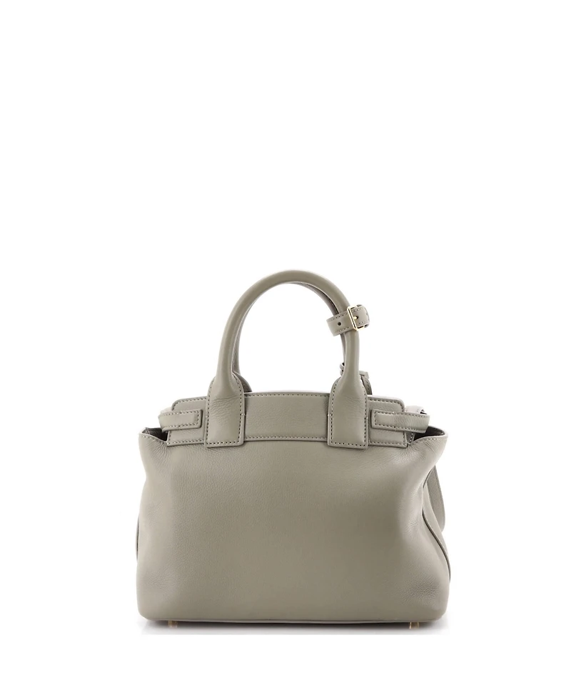 Pre-Owned Celine Teen Conti Bag Leather