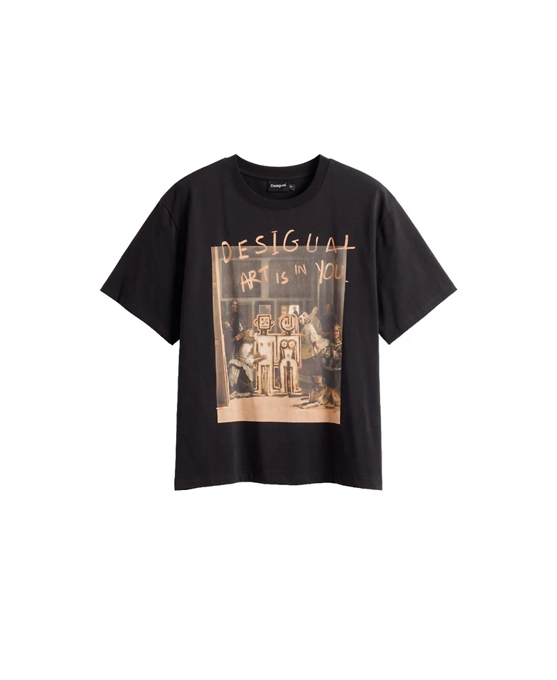 Desigual Women's Printed T-shirt