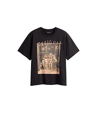 Desigual Women's Printed T-shirt
