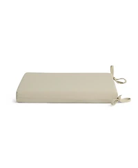 WestinTrends Outdoor Patio Kitchen Dining Chair Square Seat Cushions Set of 4, 18" x