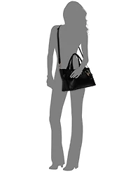 Guess Suzy Extra-Large Satchel Handbag
