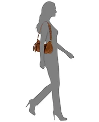 Guess Allegra Large Shoulder Handbag