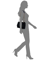 Guess Juliet Small Convertible Flap Crossbody Handbag