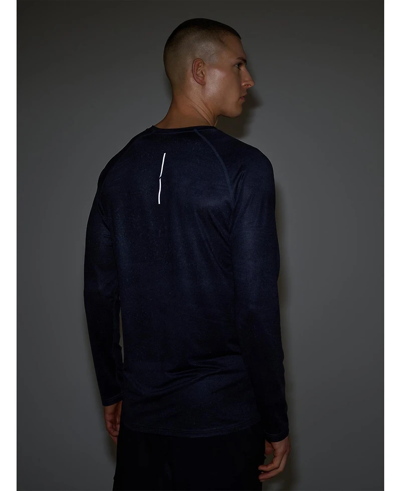 4F Men's Quick-Drying Cycling Long sleeve T-Shirt