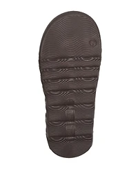 True Religion Men's Tupac Molded Slide