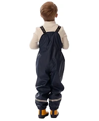 Deux par Toddler (2T - 5T) Unisex Rain Overalls Pant