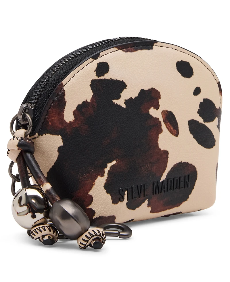 Steve Madden Cassidi Zip-Top Wallet
