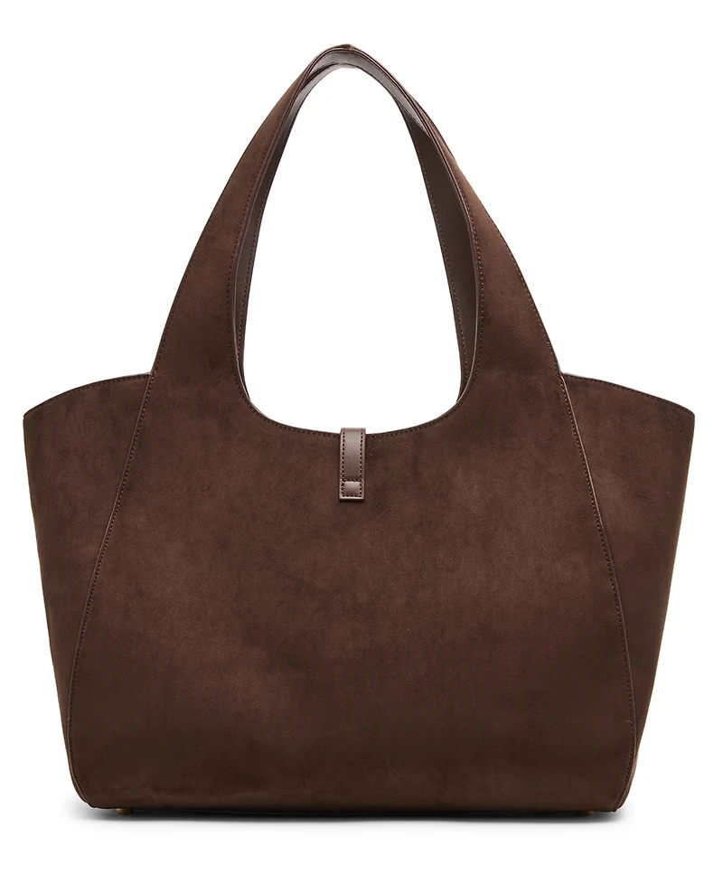 Anne Klein Extra-Large Top Handle Tote Handbag