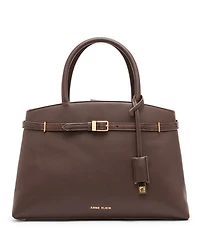 Anne Klein Medium Top Handle Satchel Handbag