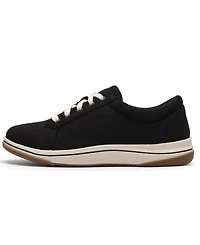 Clarks Women's Breeze Rose Lace-Up Sneakers