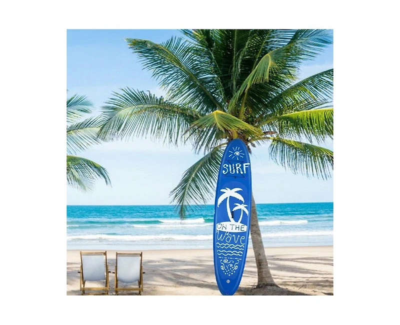Hikeen Inflatable and Adjustable Stand Up Paddle Board